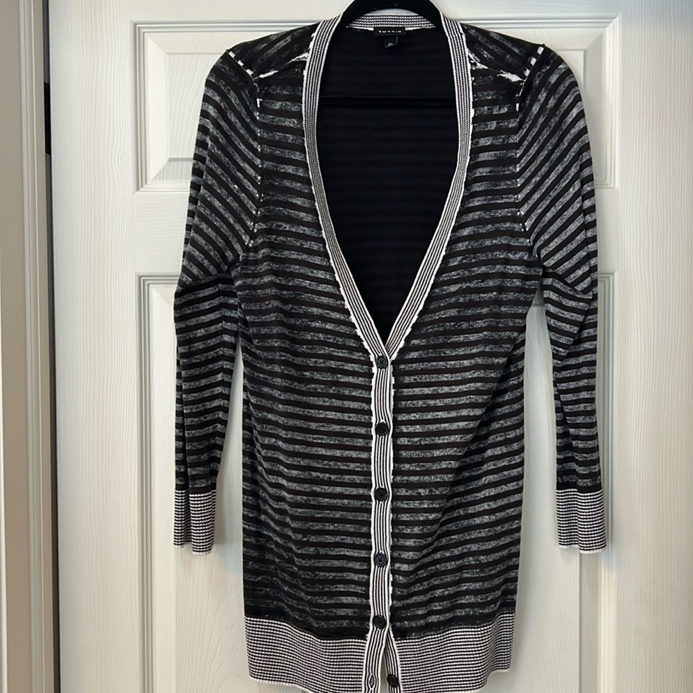 Torrid boyfriend cardigan